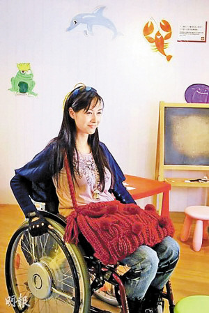 朱茵入围国际艾美奖女演员奖与沃特斯角逐视后